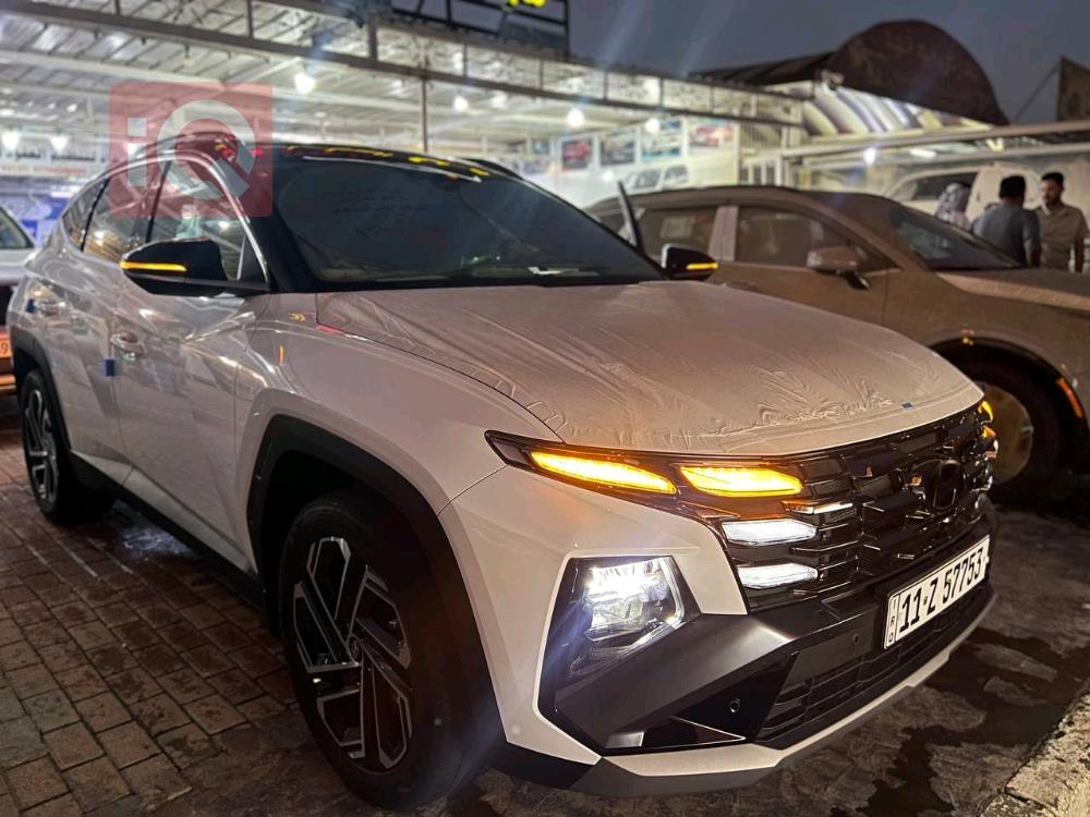 هيونداي توسان